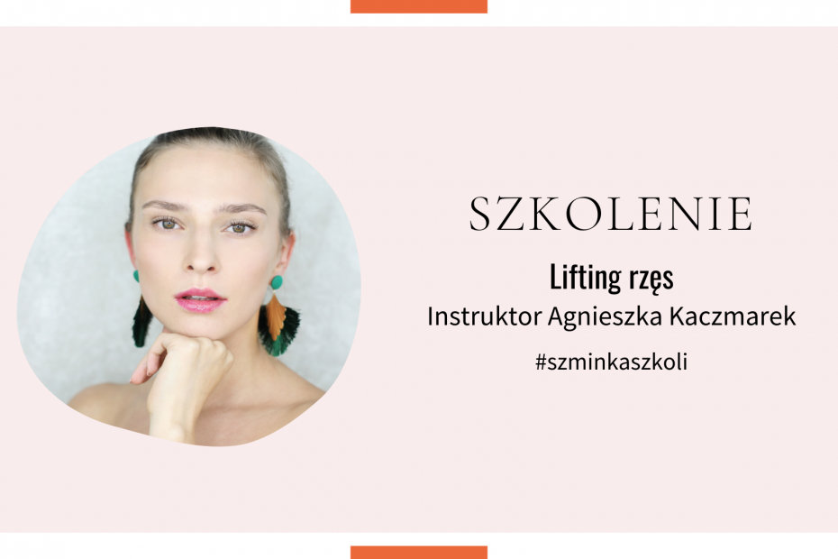 szkolenie lifting rzęs